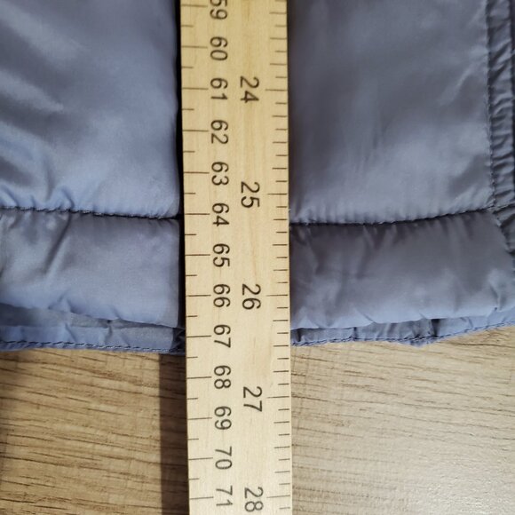 32 Degrees Heat Packable Grey Vest Silver Lightweight Size XL - Picture 13 of 13